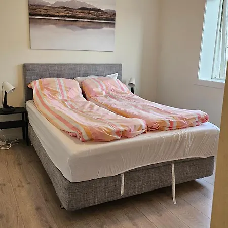 Appartement Aalesund Holiday 4 Bedroom Ålesund