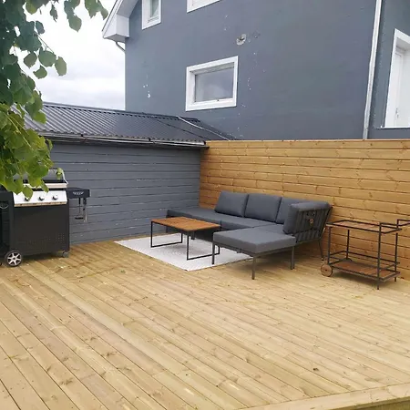Lägenhet Aalesund Holiday 4 Bedroom Ålesund