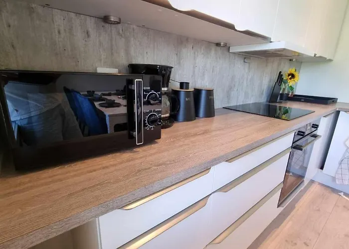 Aalesund Holiday 4 Bedroom Lägenhet Ålesund