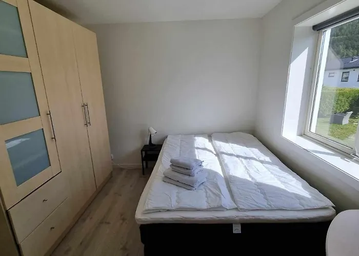 Aalesund Holiday 4 Bedroom Lägenhet