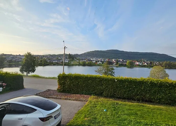 Lägenhet Aalesund Holiday 4 Bedroom *