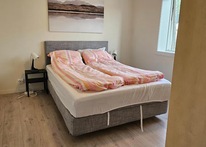 Appartement Aalesund Holiday 4 Bedroom Ålesund