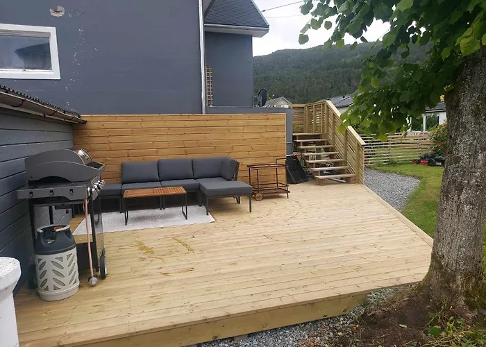 Aalesund Holiday 4 Bedroom Ålesund